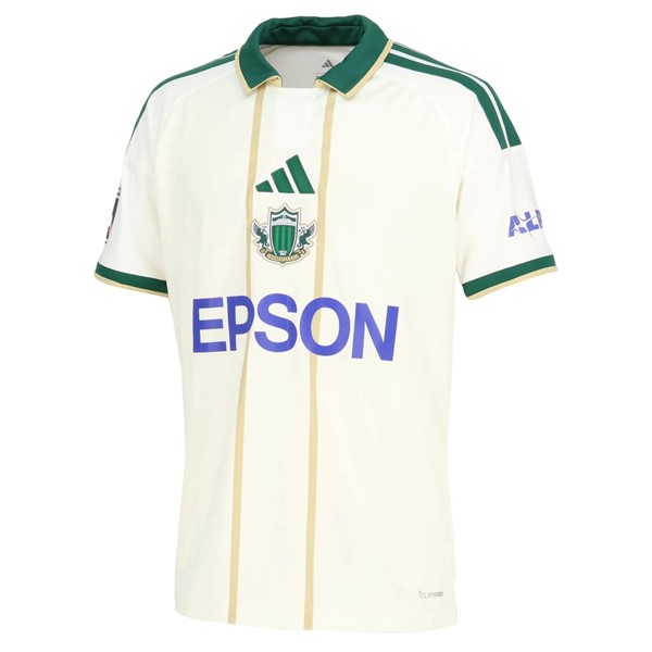 Tailandia Camiseta Matsumoto Yamaga 2ª 2026 2027